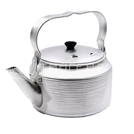 Чайник костровой "СЛЕДОПЫТ", 1,7 л, алюм./4/ PF-CWS-P99