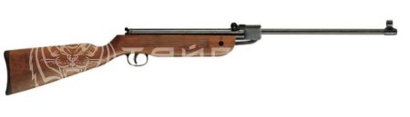 Пневм. винт  Hatsan 35S TR (переломка, дер) к.4,5