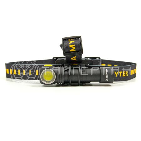Фонарь Armytek Wizard C2 Pro Magnet USB Теплый F08701W