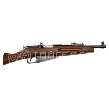 Пистолет газобалон. CO2 Gletcher M1891 к.4,5