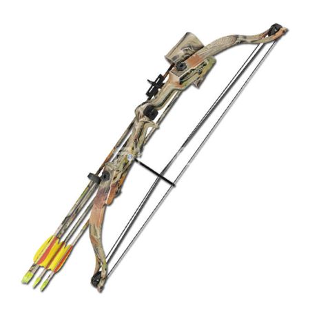 Лук детский рекурсивный 46" MK-RB007AC