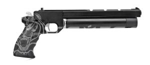 Пистолет PCP ZR Arms PP700S-A к.5,5