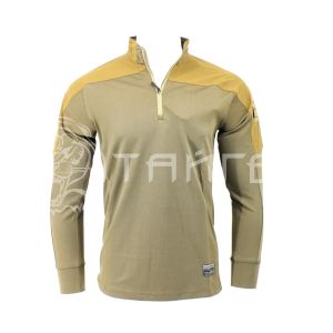 Лонгслив Emersongear BlueLabel "UMP Frogmen" Tactical песок L EMB9537KHL