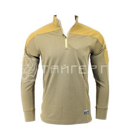 Лонгслив Emersongear BlueLabel "UMP Frogmen" Tactical песок L EMB9537KHL