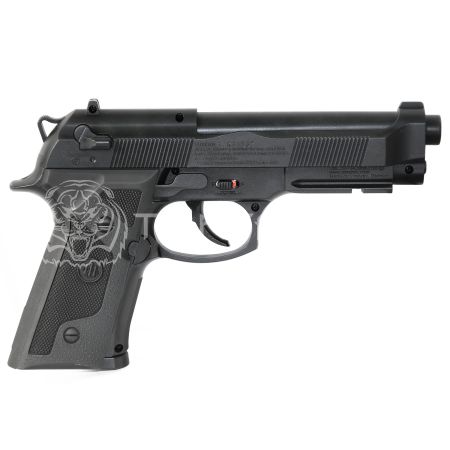 Пистолет газобалон. CO2 Beretta Elite II к.4,5