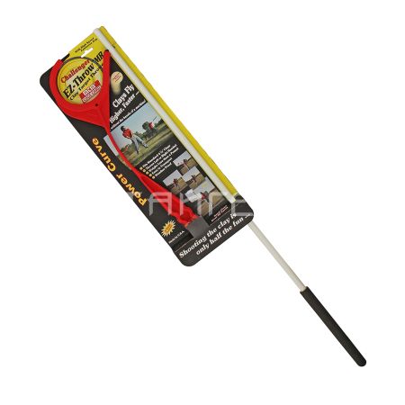 Приспособление для ручного запуска одной мишени (тарелочки) с удлинителем рукояти EZ-MR-30