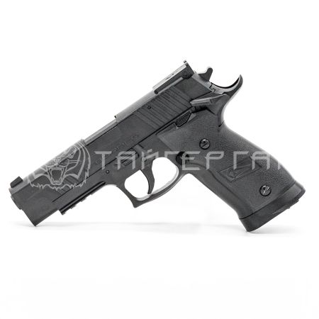 Пистолет газобалон. CO2 BORNER Z122 к.4,5