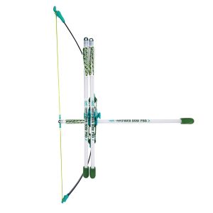 Лук детский Centershot (с комплектацией) зеленый   YB004SRTSET-GR