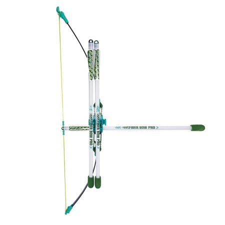 Лук детский Centershot (с комплектацией) зеленый   YB004SRTSET-GR