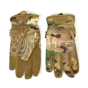 Перчатки FastFit Multicam size L код MECHANIX FFTAB-78