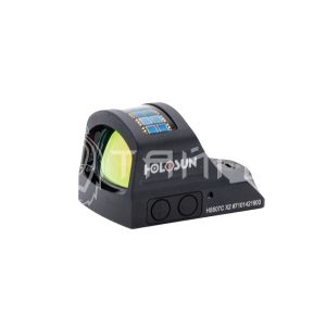 Прицел коллимат. Holosun OpenReflex micro открытый без кронштейна HS507C X2