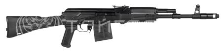 К-н Сайга-308-1 исп.61 к.7,62х51 415 мм плс, ДТ, мг8-2