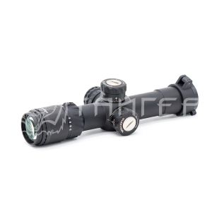 Прицел оптич. DISCOVERY HD 2-12X24SFIR FFP FW30