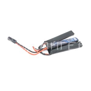 АКБ BlueMAX 11.1V Lipo 1100mAh 20C triple 3x (5.5x20x103) М-серия цевье, приклад