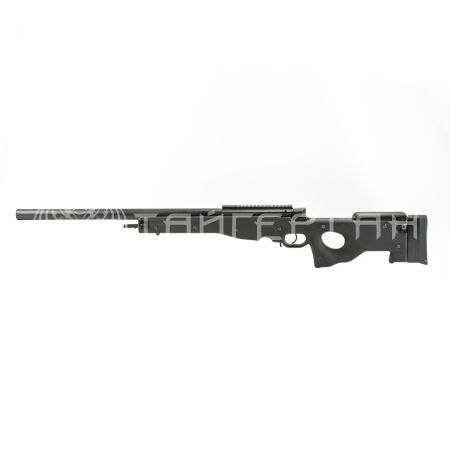 Винтовка электропневм. Cyma CM703 L96 Black к.6 (Spring)