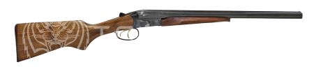 Ружье МР-43 к.20/76, 20" орех д/н 0,0, 0,25, 0,5, 1,0 пл.з., без антабок, эксп