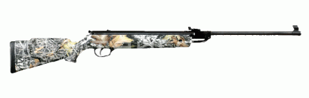 Винтовка пневм. Hatsan 90 Camo TR к.4,5 ластик