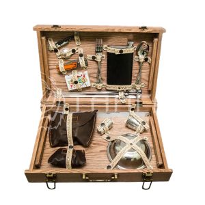 Набор Пикник "Шахматы + Шашки"