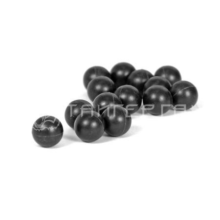 Шар резиновый 9PA, диаметр 10.   вес, 0,7гр