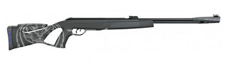 Винтовка пневм. Gamo CFR Whisper к.4,5 пластик, подств. взвод