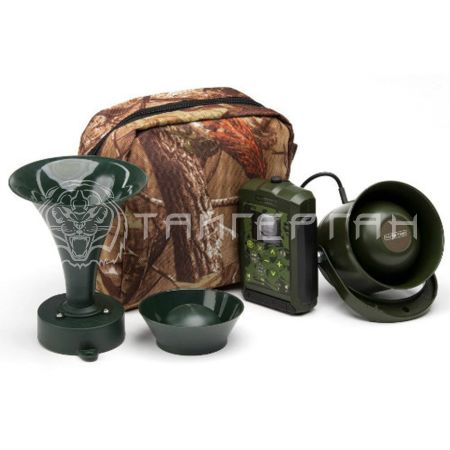 Имитатор голосов Hunterhelp PRO-3 Юг, TK-9RU + Альфа