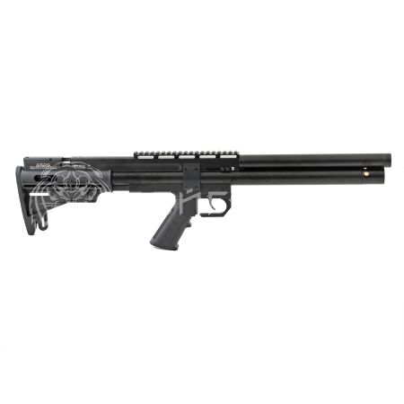 Винтовка PCP VL-12 Lotar Walter Polygon Bullpup 670 к.5,5