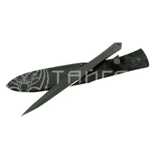 Нож Стрела, У8 углерод в чехле