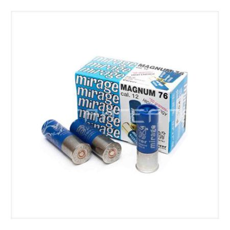 Патрон 12/76 №00 50г Магнум Clever (10/200)