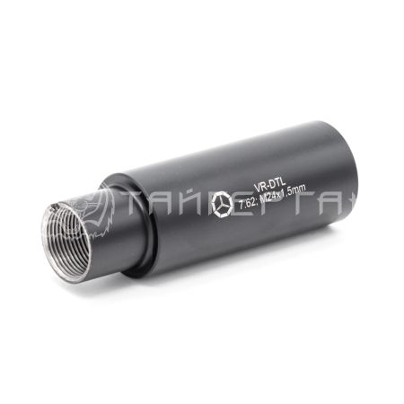 Дожигатель VR-DTLS M24*1,5 ;7,62