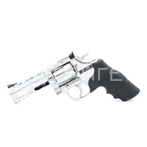 Револьвер газобалон. CO2 ASG Dan Wesson 715 4" Silver к.4,5