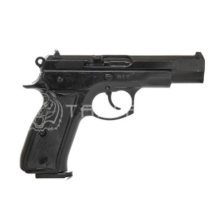 Оружие списанное охолощенное пистолет мод. "Z75 CO" кал.10*ТК