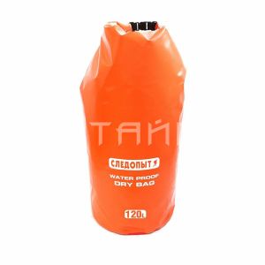 Гермомешок "СЛЕДОПЫТ - Dry Bag", 120 л, цв. mix  PF-DB-120