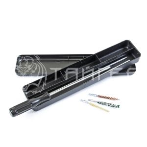 Набор д/чистки к.5,6 ShotTime метал.шомпол+3 ерша, пластик.пенал ST-CK-22PB