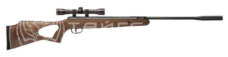 Винтовка пневм. Crosman Benjamin Titan NP к.4,5 дерево											