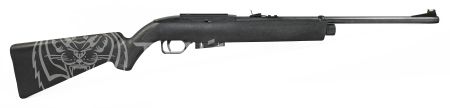 Винтовка газобалон. CO2 Crosman 1077 к.4,5 пластик