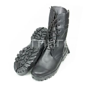 Ботинки с высоким берцем Ратник-Зима на иск. меху (39)