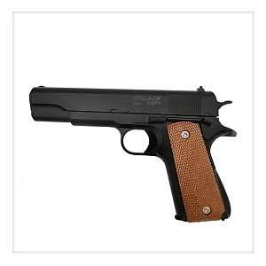 Пистолет пневм. Stalker SA1911 Spring (аналог Colt1911), к.6мм, мет.корпус, магазин SA-130711911