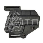 Кобура для Гроза 021 поясная внешнего ношения на поясных петлях EDC