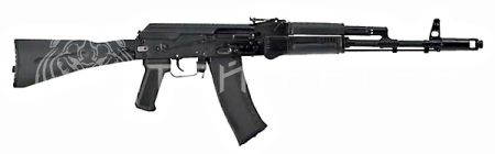 Винтовка газобалон. CO2 Юнкер-4 327, пр/скл, б/пл. плс ГМ-4