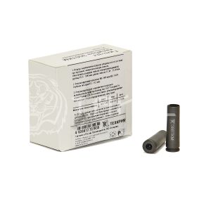 Гильза б/капсюля 366ТКМ стальная