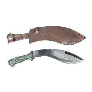 Мачете-5 Кукрхи стУ8, рукоять Elastron