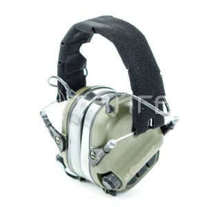 Наушники активные военторг)