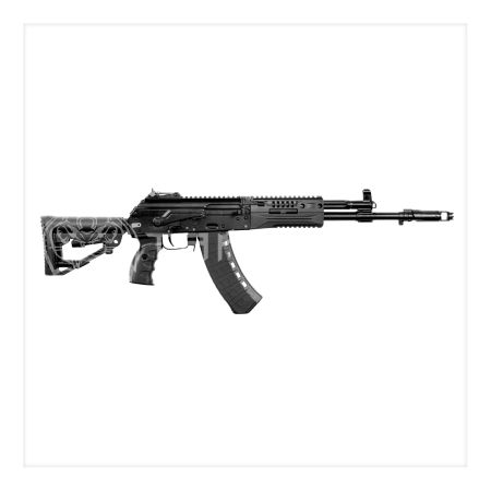 Карабин TR3 гладкоствольный к.366ТКМ, 415мм