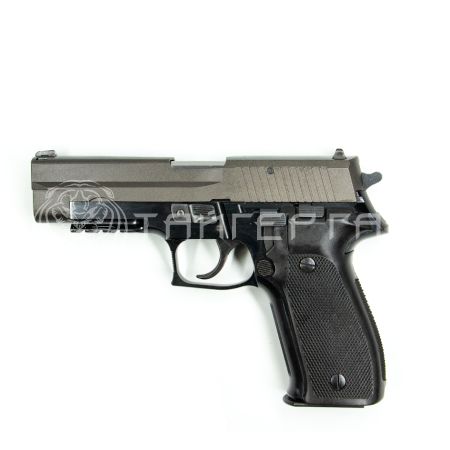 Пистолет ООП Р226Т ТК-PRO к.10х28 (Graphite) 3-е поколение