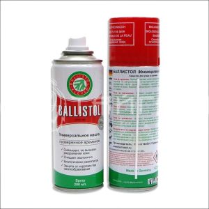 Масло Ballistol spray 200мл.(уп-20шт) 