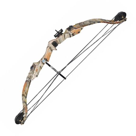 Лук МК-СВ009 АС блочный камуф.