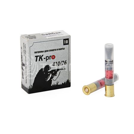 Патрон 410/76 пуля Байбак 10г Техкрим (10/300)