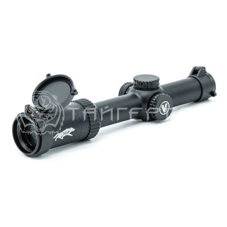 Прицел оптич. Veber Wolf 1-6x24 GB FD Загонник