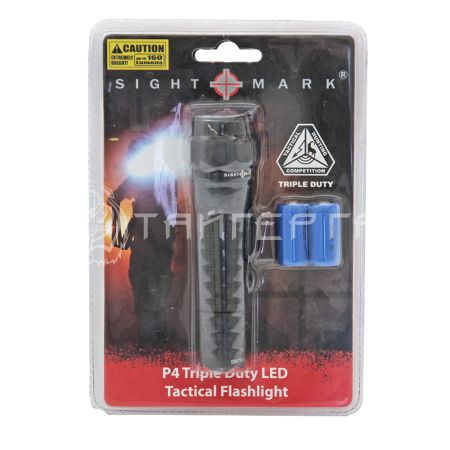 Фонарь подствольный Sightmark Tactical Lumen P4, Triple Duty LED(светодиодный, 160 люменов)