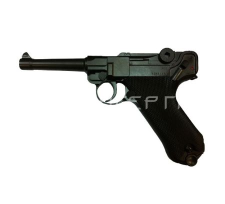 Пистолет газобалон. CO2 Umarex P.08 к.4,5